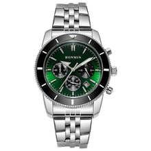 Multi-function Quartz Watch Calendar ALL in One