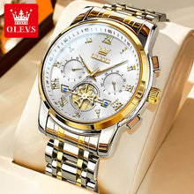 Multi-functional Waterproof Quartz Watch Luminous Non-mechanical Watch Men&amp;amp;#039;s Watch Male