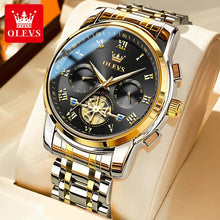Multi-functional Waterproof Quartz Watch Luminous Non-mechanical Watch Men&amp;amp;#039;s Watch Male