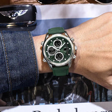 Men&amp;amp;#039;s Watch Multifunctional Outdoor Sports Luminous Waterproof Electronic Watch