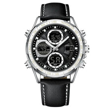 Men&amp;amp;#039;s Watch Multifunctional Outdoor Sports Luminous Waterproof Electronic Watch