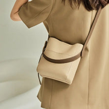 Nalandu Bag 2023 New High-end Handbag Bucket Bag Women's Crossbody Bag 2022 Genuine Leather Women's Bag Shoulder Bag