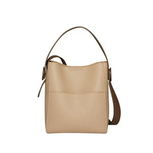 Nalandu Bag 2023 New High-end Handbag Bucket Bag Women's Crossbody Bag 2022 Genuine Leather Women's Bag Shoulder Bag