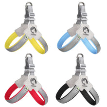 New Dog Chest Strap Saddle Pet Chest Strap Breathable Reflective Dog Strap Pet Leash