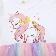 New Girls' Dress Girls' Skirt Mesh Children's Clothing