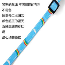 New Pet Collar, Cat Face Safety Buckle, Cat Bell Collar, Cat Bow Tie Collar