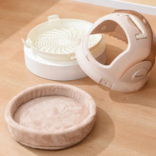 New Simple Basket Air Case Portable Breathable Pet Space Capsule Multifunctional Panoramic Cat Bag