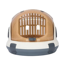 New Simple Basket Air Case Portable Breathable Pet Space Capsule Multifunctional Panoramic Cat Bag