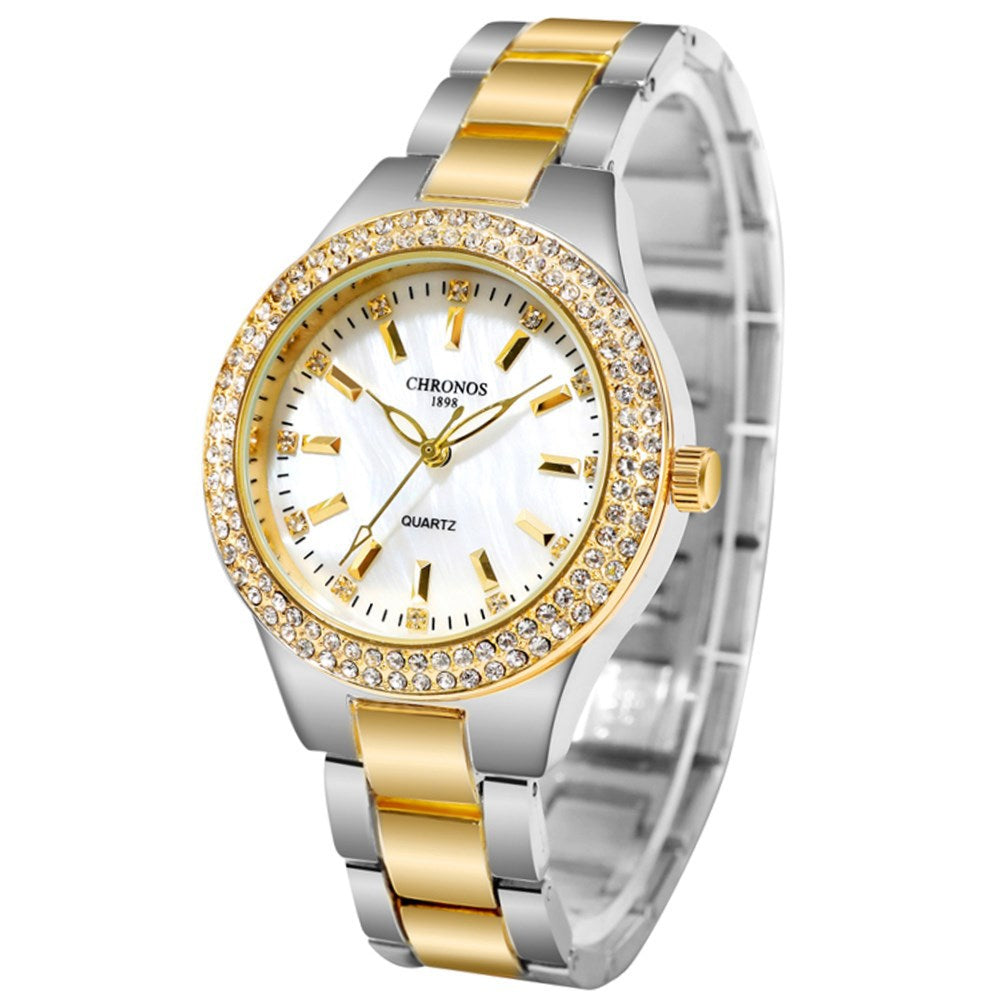 Women&amp;amp;amp;amp;#039;s British Style Watch