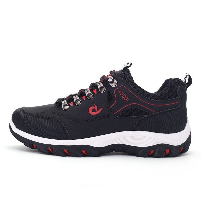 2023 Cross-border Men&#039;s Low-top Shoes Cross-border Large Size 46 47 Men&#039;s Shoes Wholesale Outdoor Leisure Sports Hiking Shoes