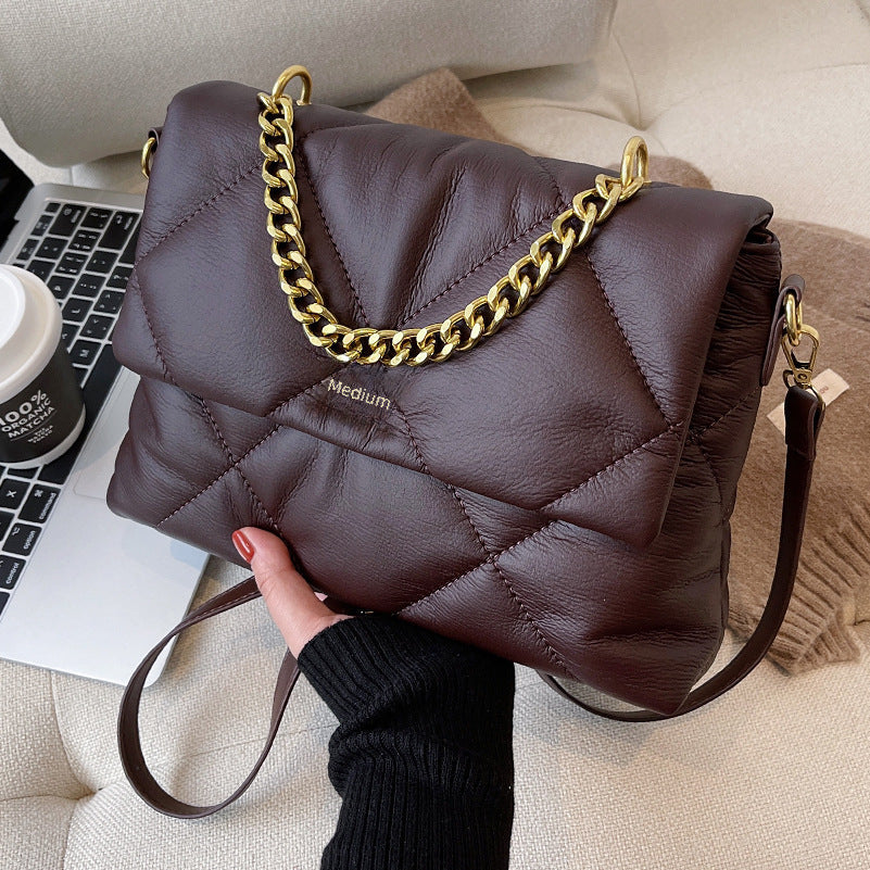 Cross-body Bag Leather