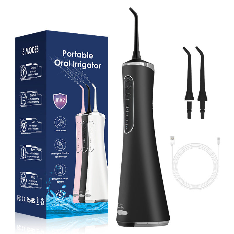 Tooth Cleaning Electric Dental Irrigator Household Portable