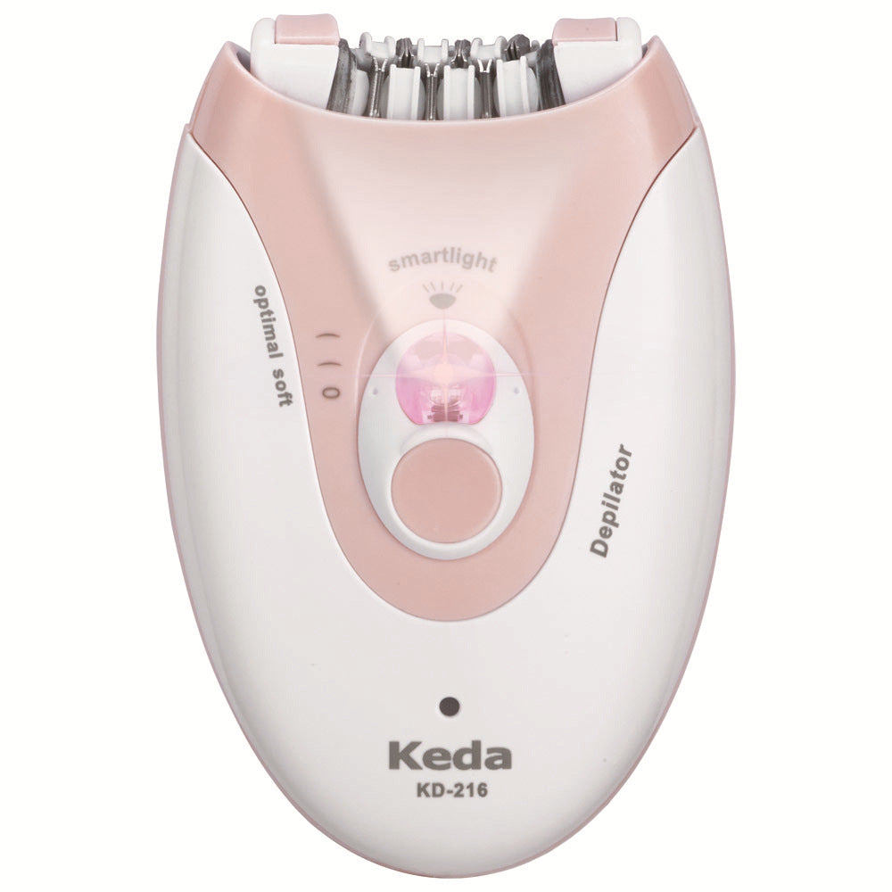 Portable Hair Removal Device Rechargeable Hair Removal Device With Light Ladies Hand Hair Leg Hair Intelligent Electric Hair Removal Instrument