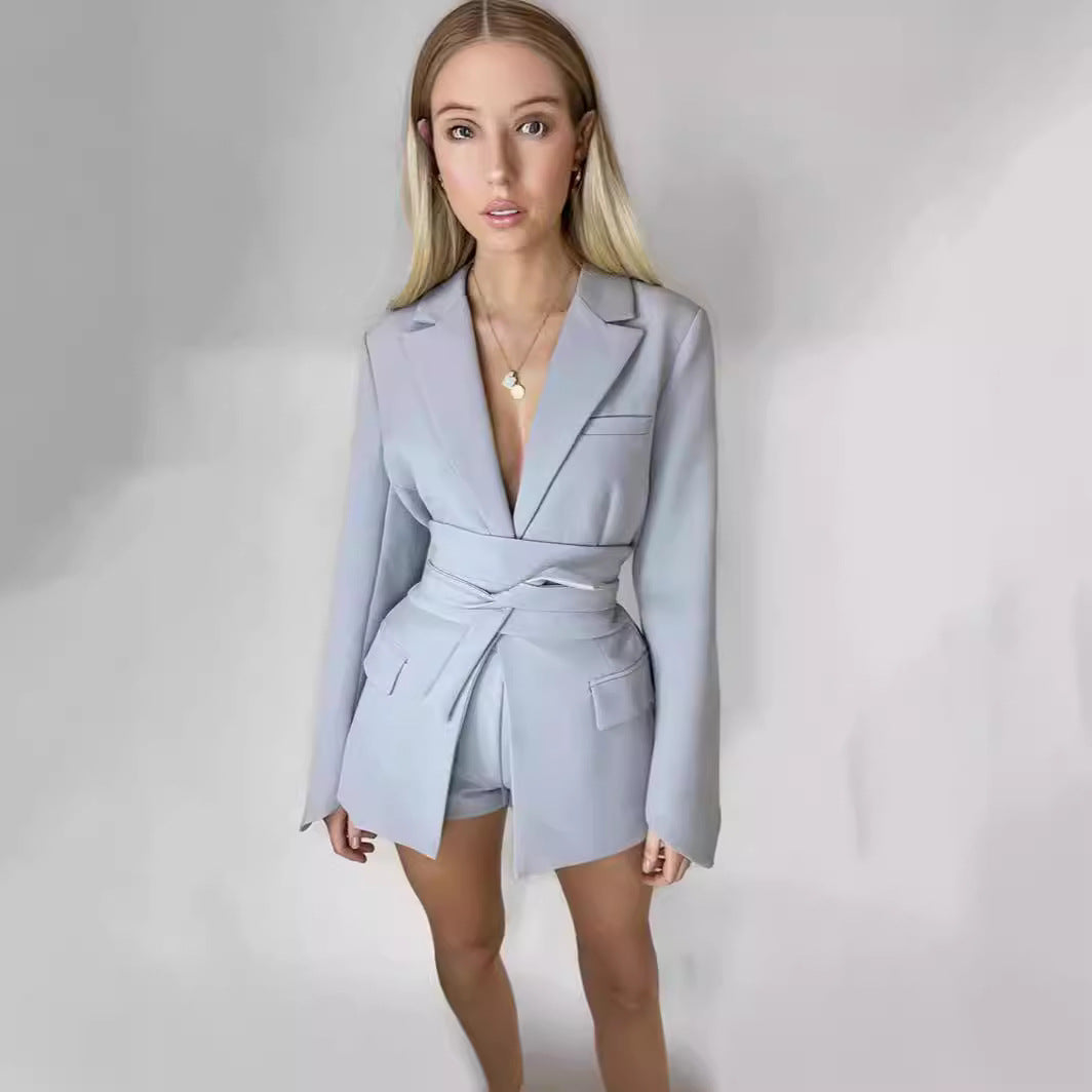 New Fashion Casual Women&#039;s Suit