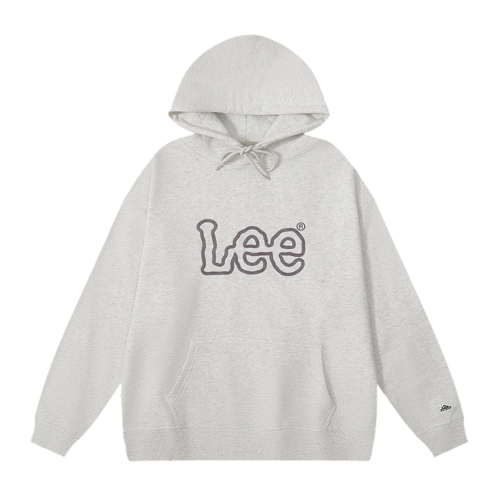 Casual All-match Loose Hooded Sweatshirt For Men And Women