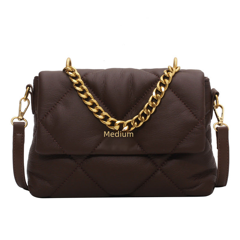 Cross-body Bag Leather