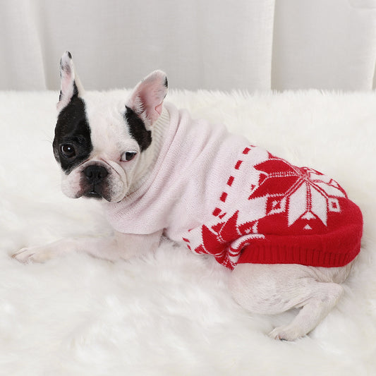 Dog Fashion Cat Dog Sweater Pet