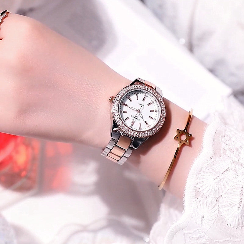 Women&amp;amp;amp;amp;#039;s British Style Watch