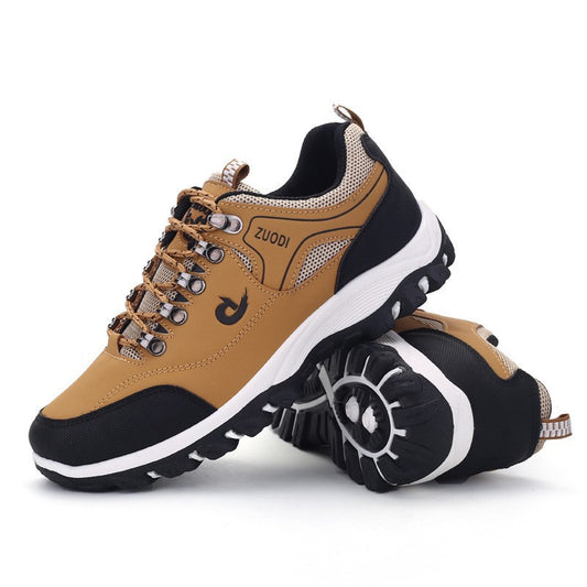 2023 Cross-border Men&#039;s Low-top Shoes Cross-border Large Size 46 47 Men&#039;s Shoes Wholesale Outdoor Leisure Sports Hiking Shoes