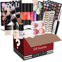 POPFEEL Makeup Tool Set Brush Puff Color Number Random POP003