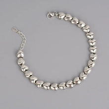 Retro Simple Heavy Industry Love Bracelet Women's All-match Ins Style Niche Design Sense Cold Style Light Luxury Elegant Accessories