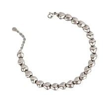 Retro Simple Heavy Industry Love Bracelet Women's All-match Ins Style Niche Design Sense Cold Style Light Luxury Elegant Accessories