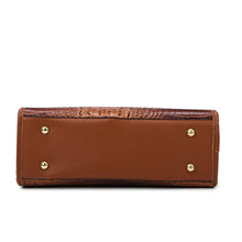 Solid Color Crocodile Pattern Women's Multifunctional 2023 New Women's Handbag Fashion New Shoulder Crossbody Bag