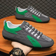 Sports Shoes Men's 2023 Spring New Low-cut Shoes Men's Trendy All-match Casual Shoes Fashion Sneakers Korean Version Of Peas Shoes