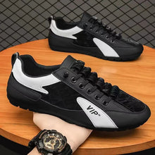 Sports Shoes Men's 2023 Spring New Low-cut Shoes Men's Trendy All-match Casual Shoes Fashion Sneakers Korean Version Of Peas Shoes