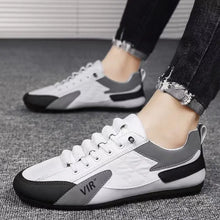 Sports Shoes Men's 2023 Spring New Low-cut Shoes Men's Trendy All-match Casual Shoes Fashion Sneakers Korean Version Of Peas Shoes