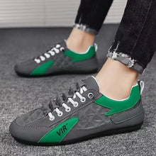 Sports Shoes Men's 2023 Spring New Low-cut Shoes Men's Trendy All-match Casual Shoes Fashion Sneakers Korean Version Of Peas Shoes