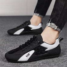 Sports Shoes Men's 2023 Spring New Low-cut Shoes Men's Trendy All-match Casual Shoes Fashion Sneakers Korean Version Of Peas Shoes