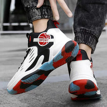 Sports Shoes Men's Summer New Men's Shoes High-top Trend