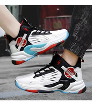 Sports Shoes Men's Summer New Men's Shoes High-top Trend