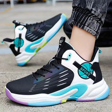 Sports Shoes Men's Summer New Men's Shoes High-top Trend