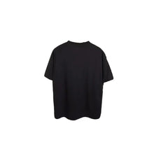 Spring And Summer New P Small Label Inverted Triangle T-shirt Fashion Trend Men's And Women's Casual Loose Short Sleeve