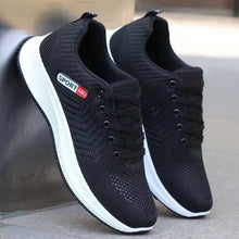 Spring New Men's Fly Woven Mesh Sports Shoes