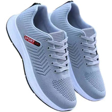 Spring New Men's Fly Woven Mesh Sports Shoes