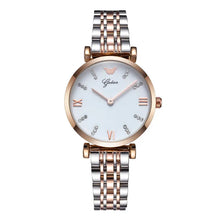 Stainless Steel Strap Waterproof Quartz Watch Female Watch