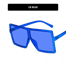Sunglasses - Oversize Retro