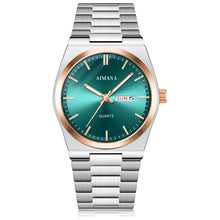 Ultra-thin Men's Waterproof Luminous Quartz Watch ALL in One