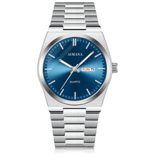 Ultra-thin Men's Waterproof Luminous Quartz Watch ALL in One