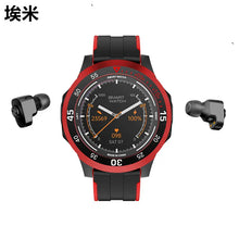 Watch Bluetooth Call TWS Headset Two-in-one N16 Smart Watch Smart Bracelet Sports Watch