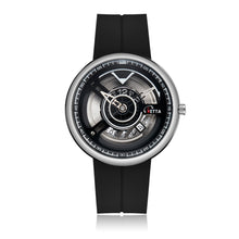 Simple Alloy Good-looking Teen Trend Sports Student Watch