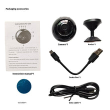 Wireless WiFi Multifunctional Home Monitoring Camera
