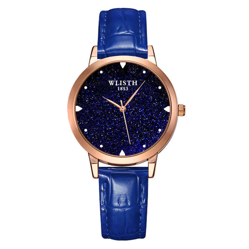 Quartz Starry Sky Watch