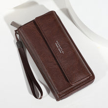 Men's Wallet PU Multiple Card Slots Casual Long